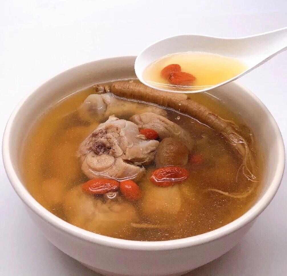山胡椒料理成品图