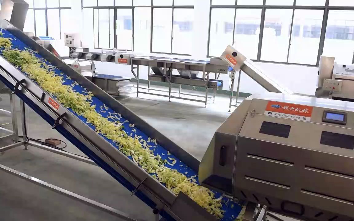 玉丝青带菜深加工产品展示