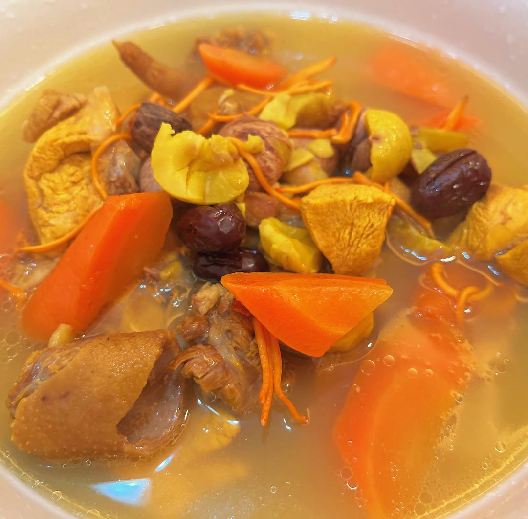 术后胡萝卜食谱推荐