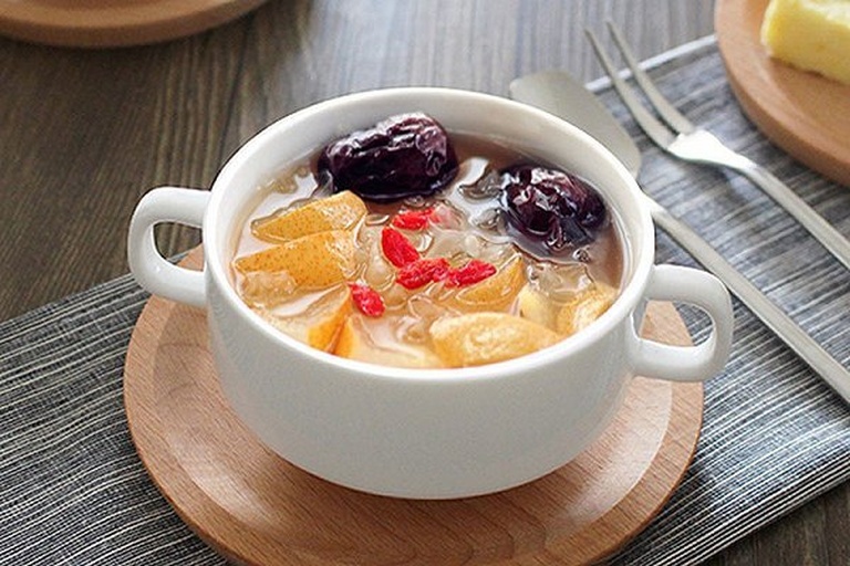 老树酥梨烹饪应用场景