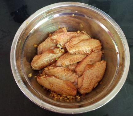 柠檬可乐用于烧烤腌料的应用场景图