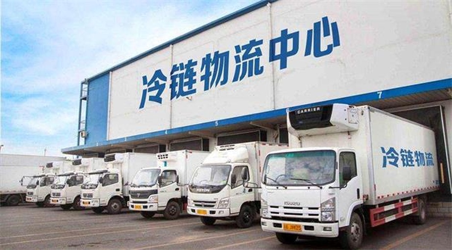 龙眼冷链运输车