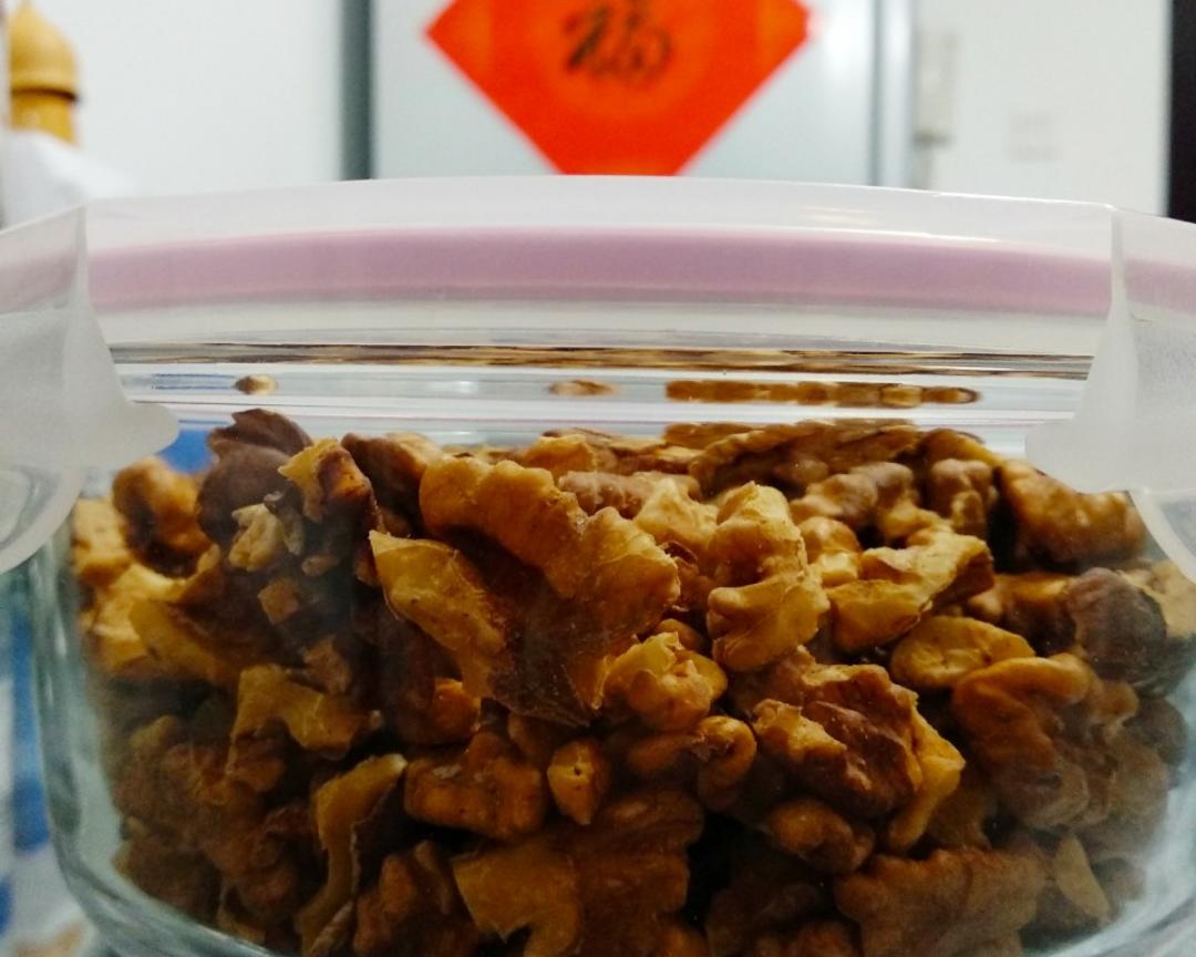 核桃储存方式示意图