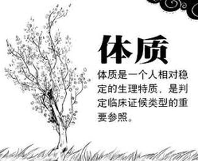 中医辨证施治示意图,展示如何根据患者体质与症状调整用药 中医辨证施治示意图