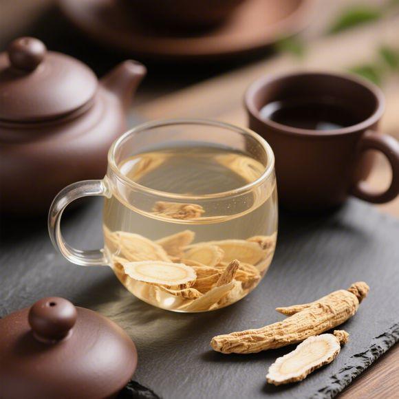 仙人参多种食用方式展示