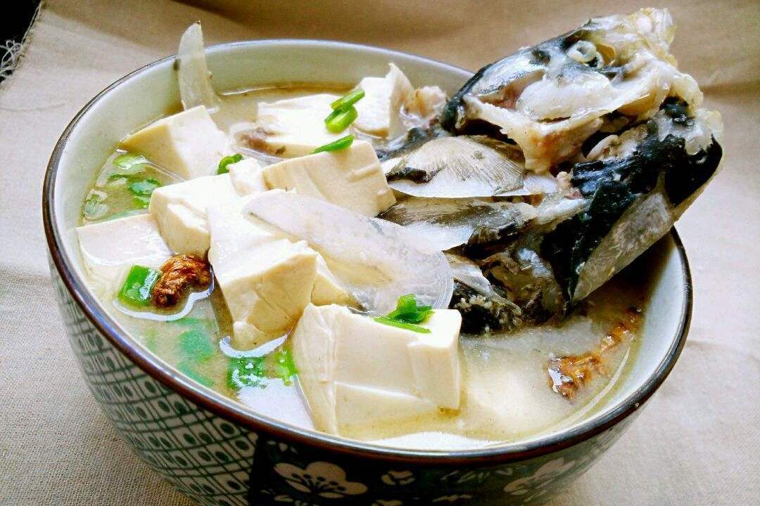 多宝鱼汤品图