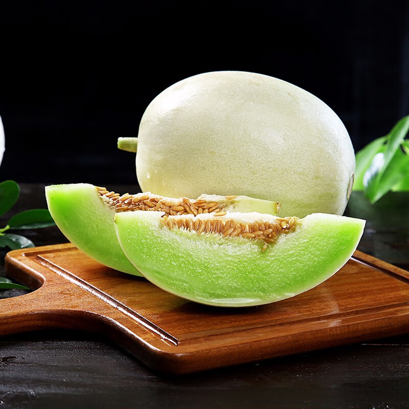 蜜本南瓜整体外观展示