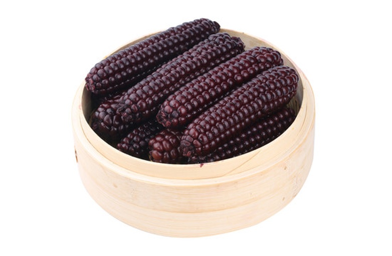 糯玉米烹饪图