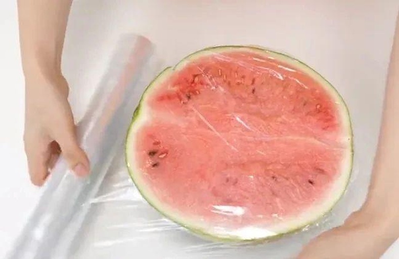 黄瓜保鲜方法示意图