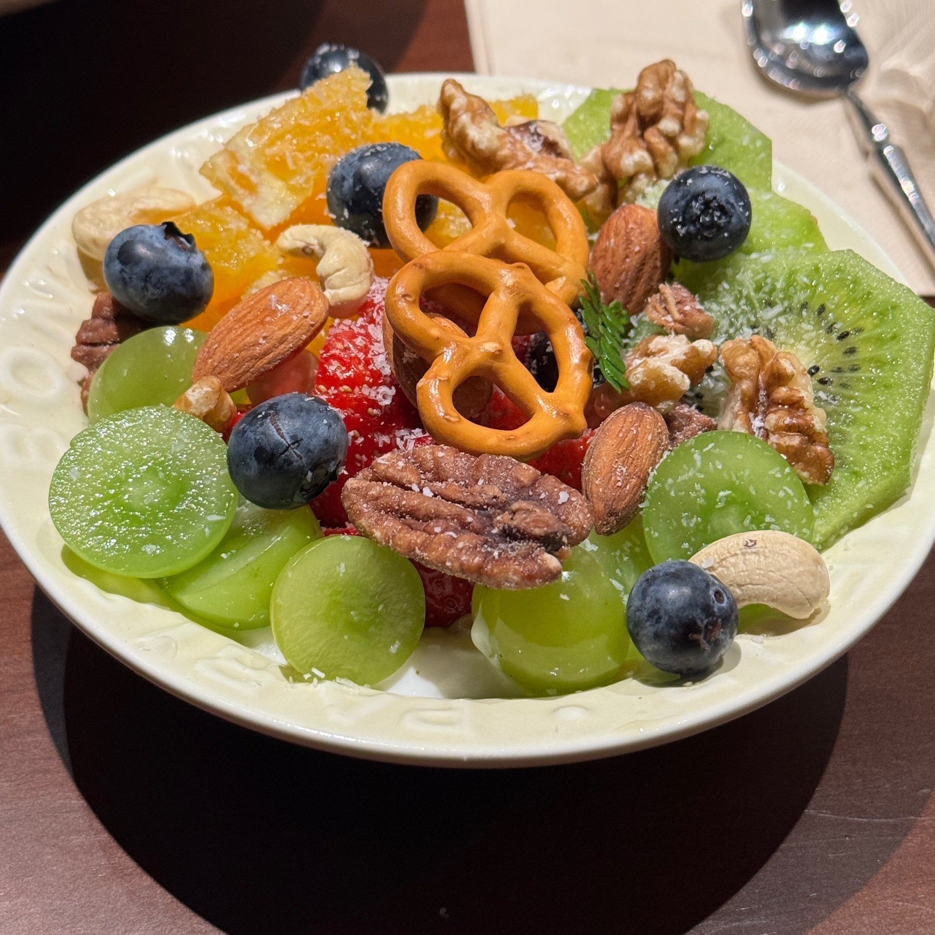 山竹与健康饮食搭配场景