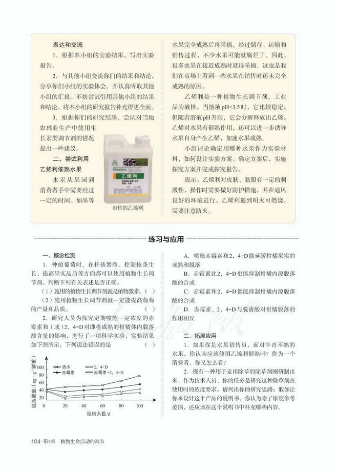 木瓜催熟房内部结构图