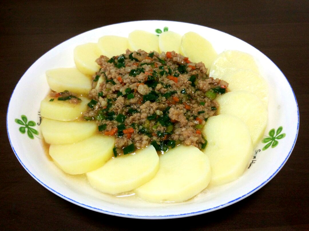 土豆拨烂子成品图