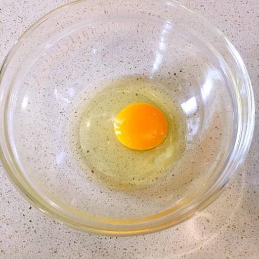 水煮鸡蛋剖面图