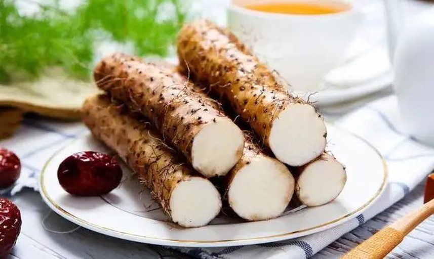 香芋与其他食材搭配的健康食谱