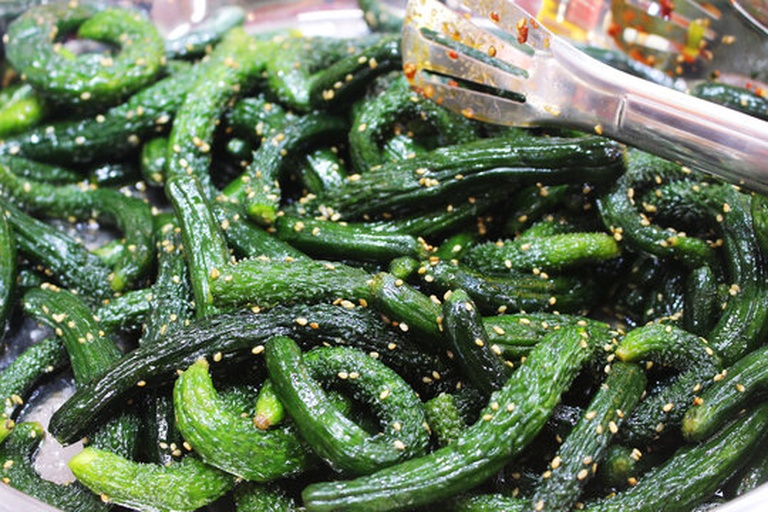 小黄瓜助眠食谱示意图