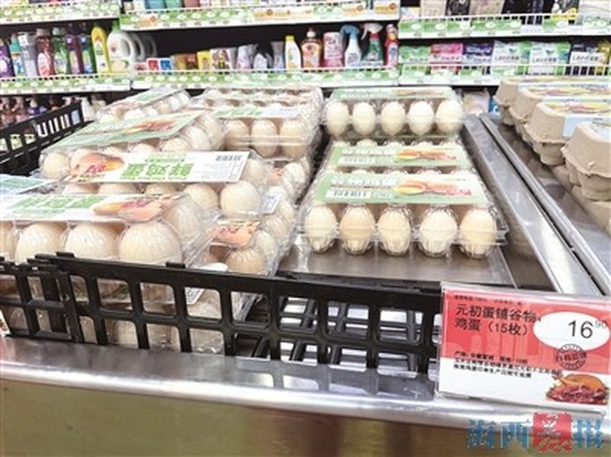 展示选购鸡蛋时应关注的标签信息和购买渠道 选购鸡蛋的正确方式