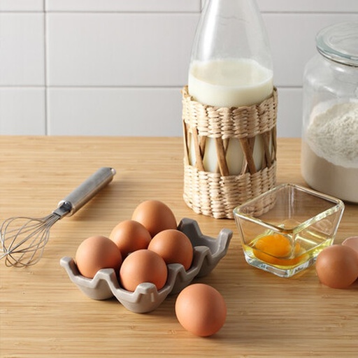 家庭制作炖鸡蛋全过程