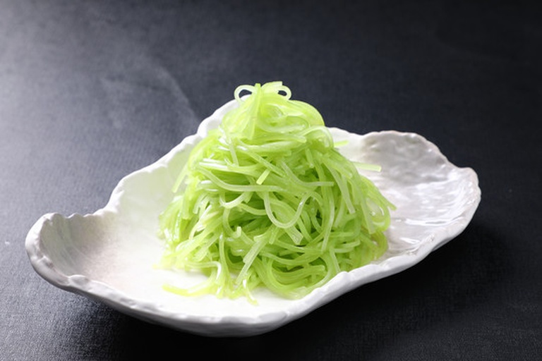 野莴苣烹饪与处理场景