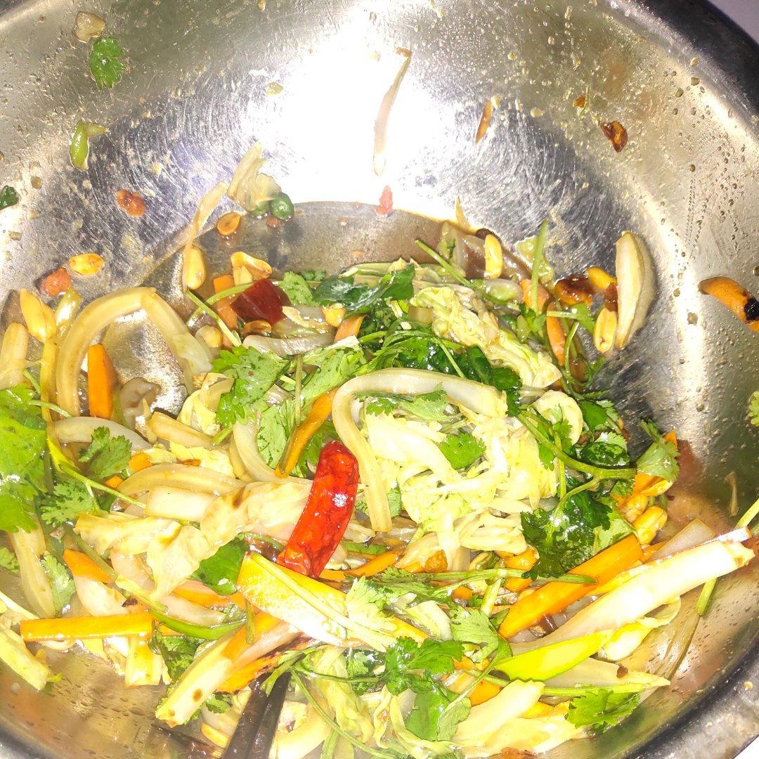 泰椒在菜肴中的应用