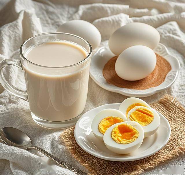 家庭早餐场景图