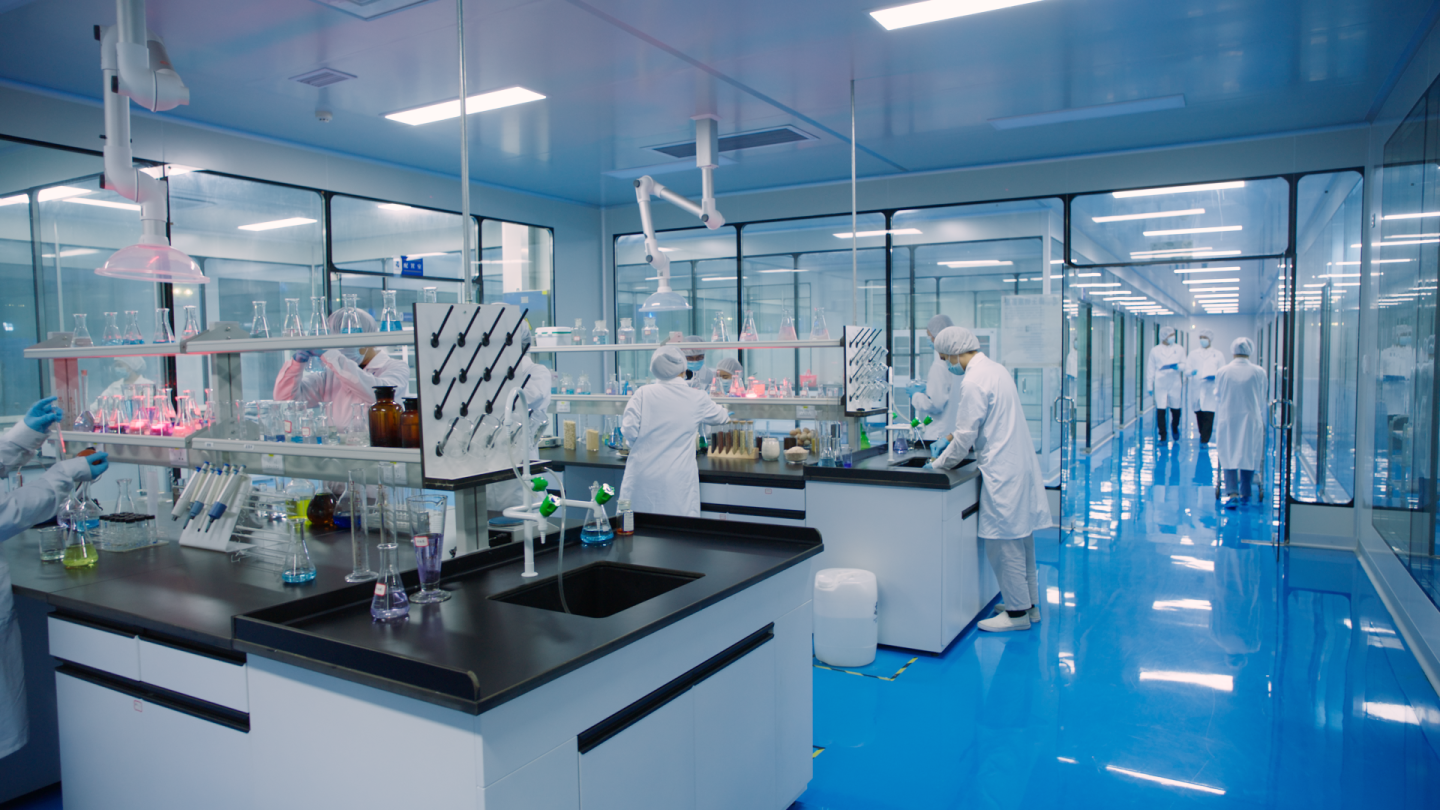 黑蒜提取物应用场景图