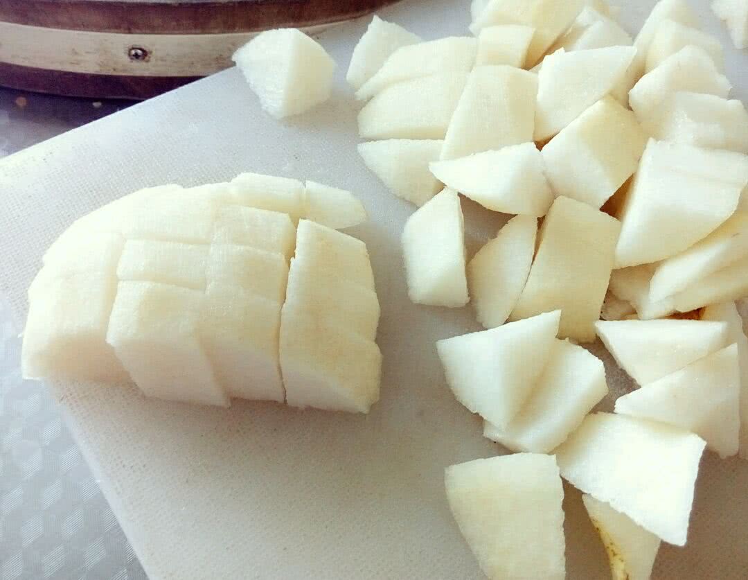 白不老分装冷冻过程图