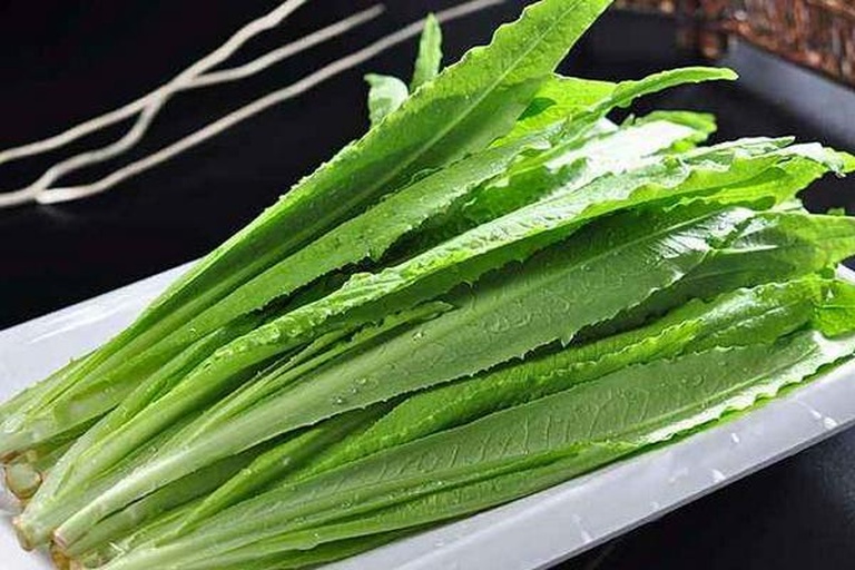 莴笋叶与健康饮食