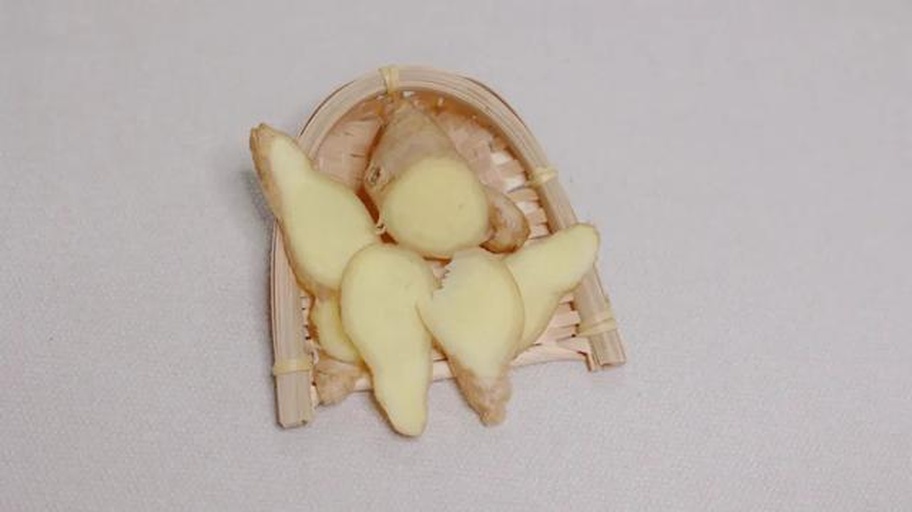 姜饼成品展示图