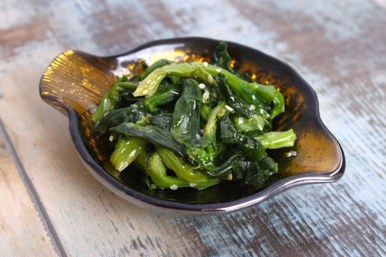 野芝麻菜烹饪菜肴