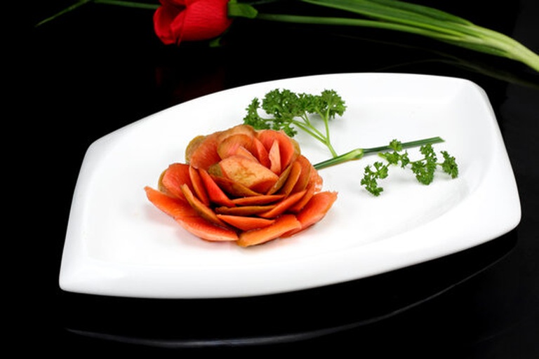 芒果拼图示意图