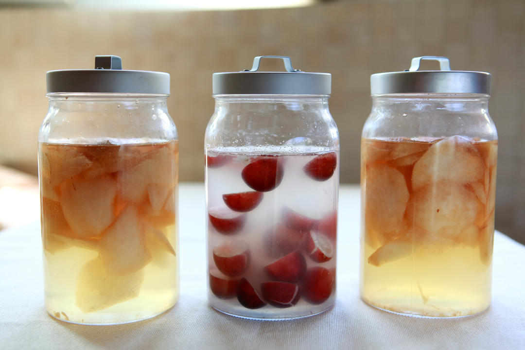 金桔蜜柚饮料的家庭储存方法