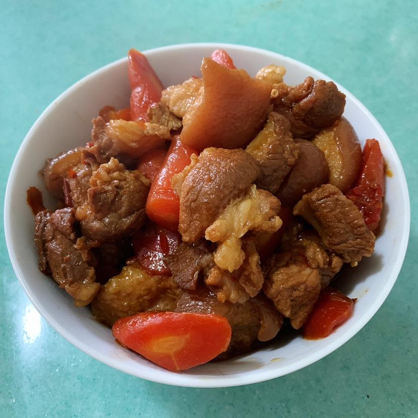 水果萝卜与胡萝卜的食用方式对比图