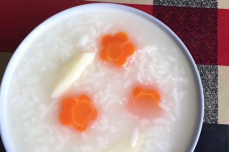 早餐场景组合图