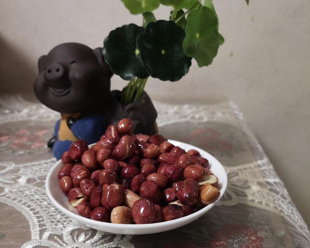 家庭餐桌成品图