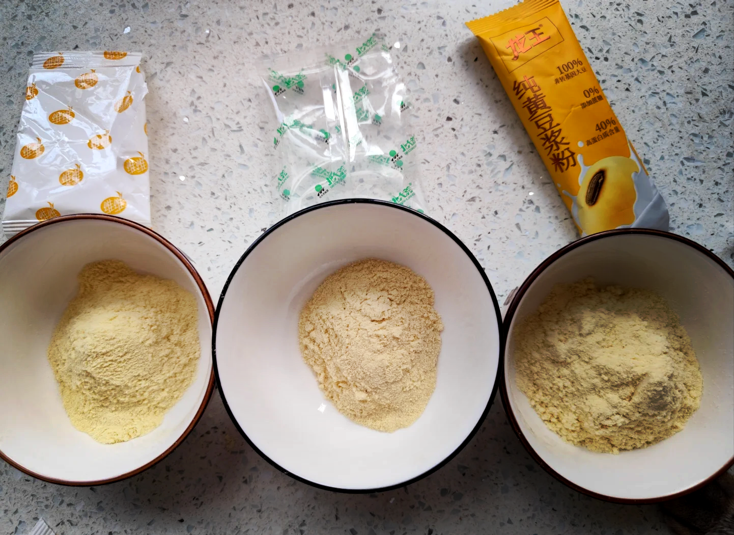 豆浆粉选购指南图