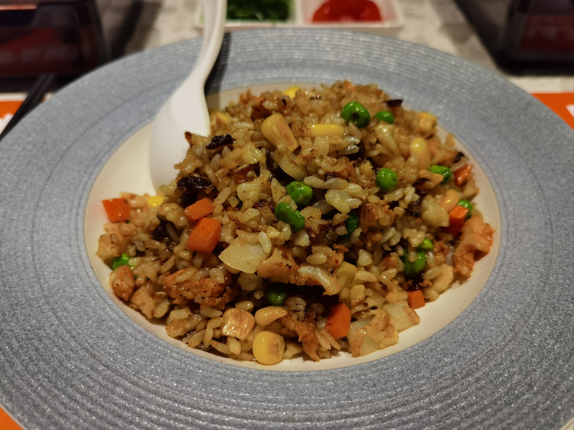 冷冻青豌豆烹饪应用场景