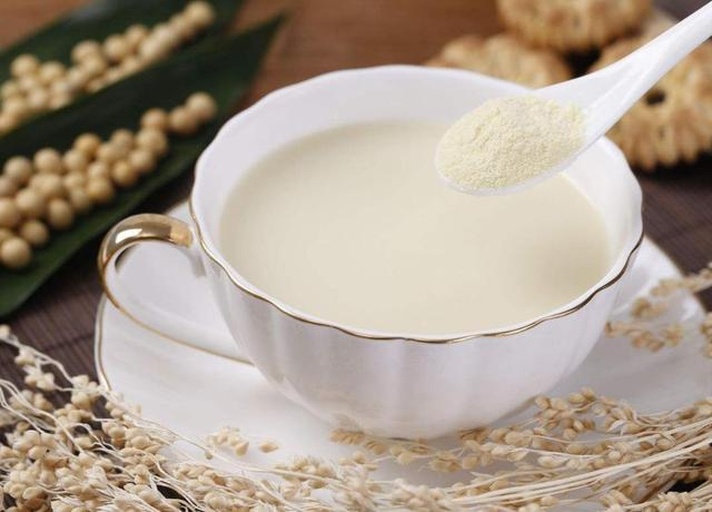 图片说明:豆浆搭配示意图,展示豆浆与油条、甜品、冷饮等不同吃法 豆浆搭配示意图