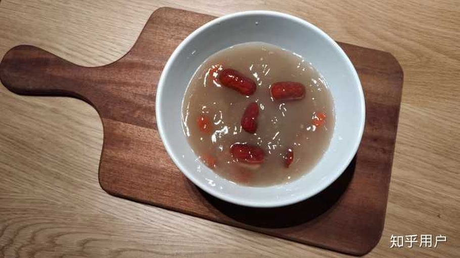 蒸好的鲜枣成品