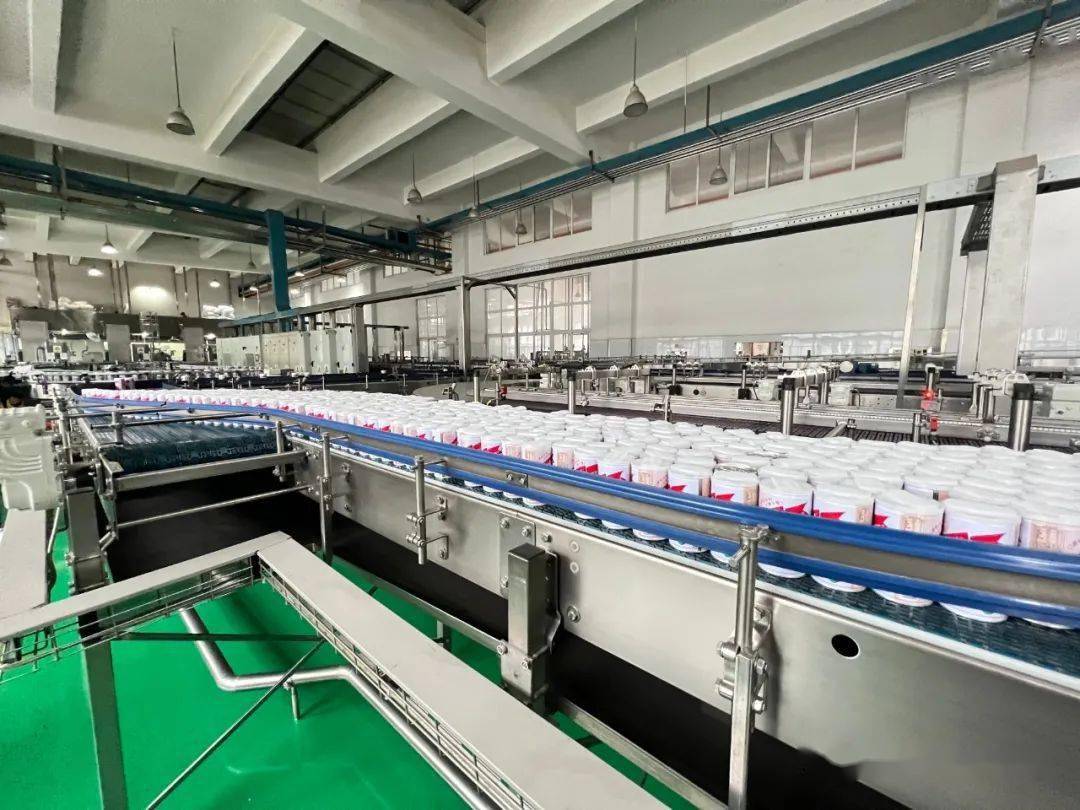 现代化胆红素提取生产线全景图