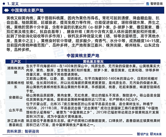 山东黄油桃产地分布图