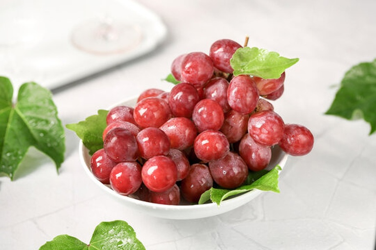 红提营养价值展示