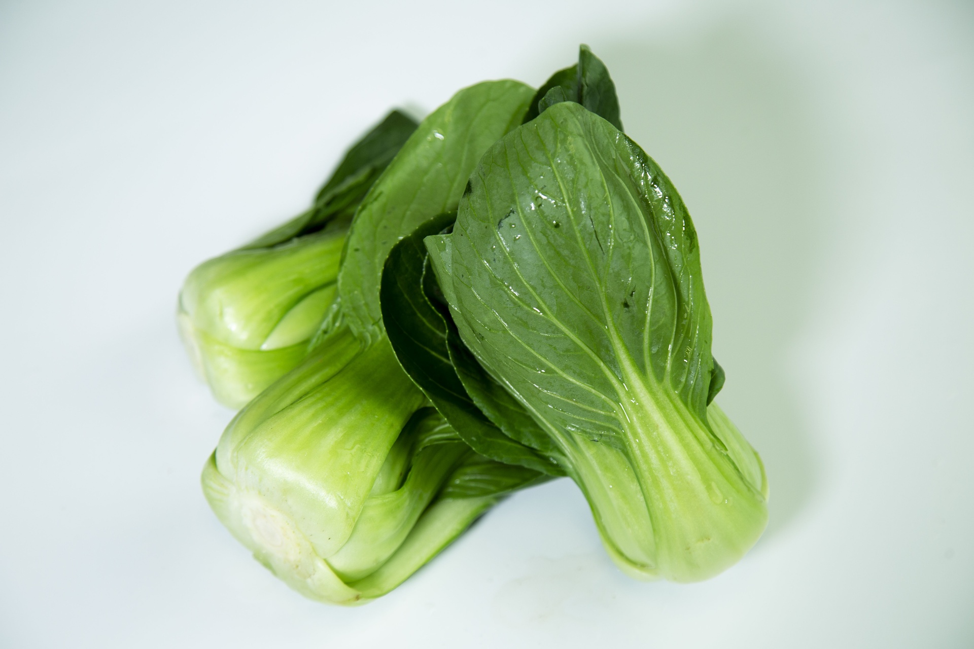 市场售卖的油菜