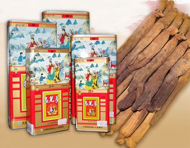 桶参深加工产品展示图