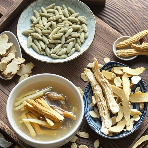 侧柏仁食疗配方示例