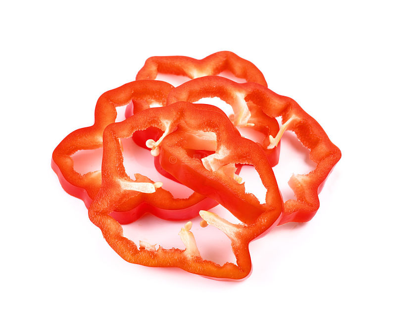 红椒在不同菜肴中的应用