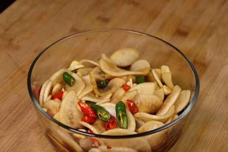 水果萝卜多种食用方式展示图