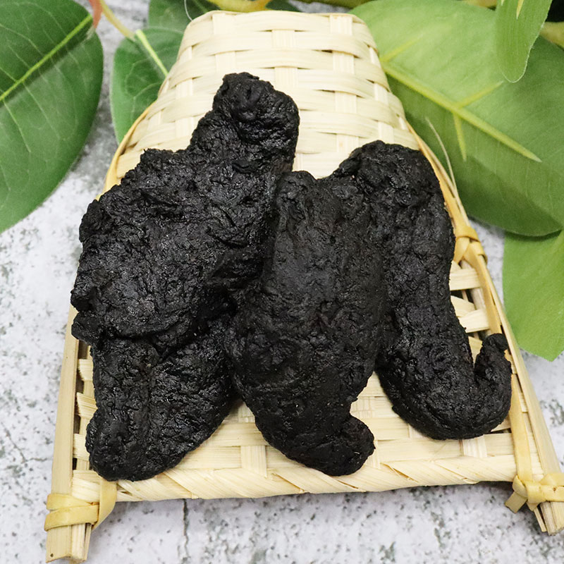 家庭场景中食用黑蒜独蒜的方式组合图