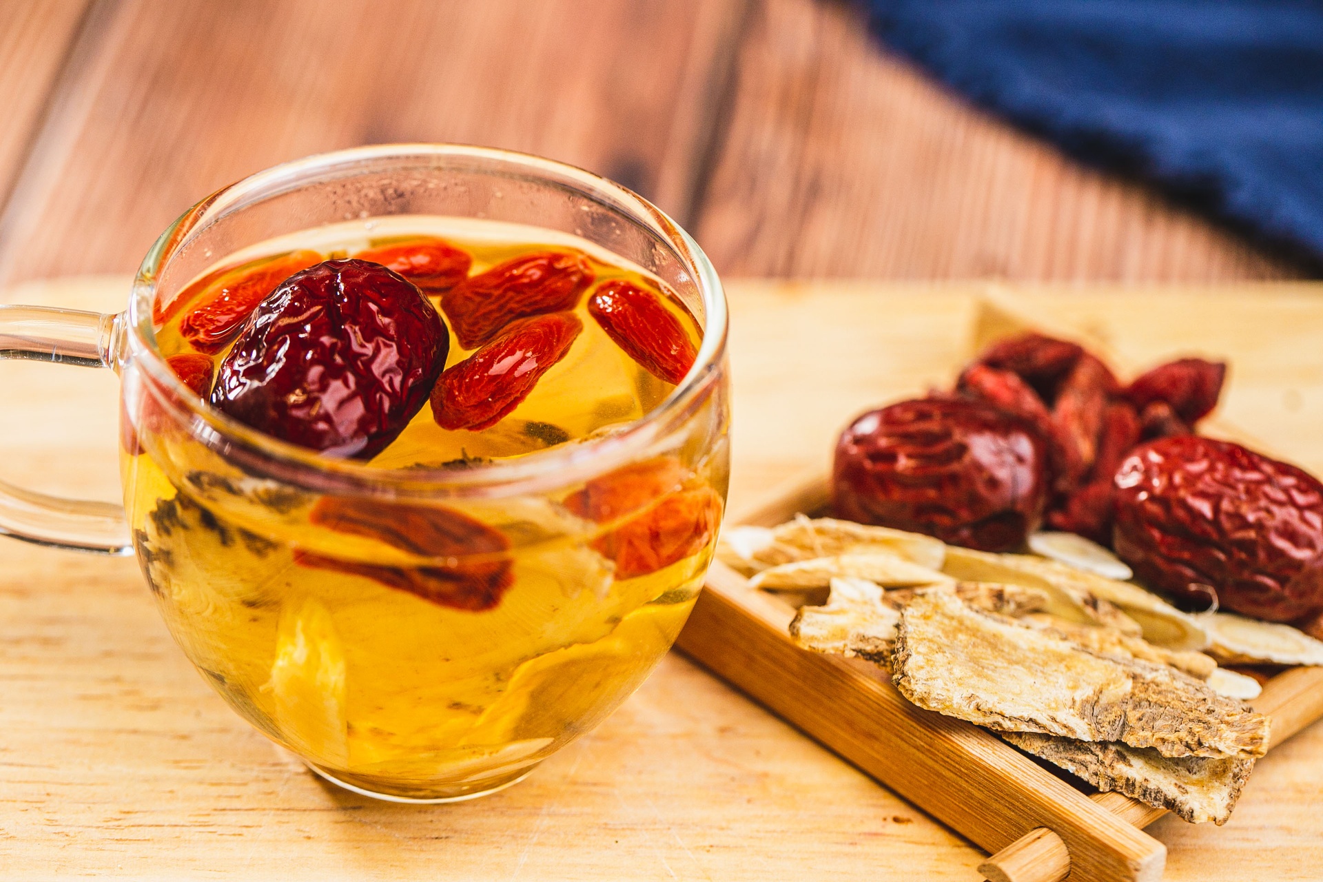 骏枣用于烹饪的场景图