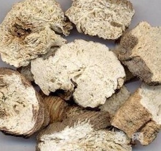 白术片药用展示