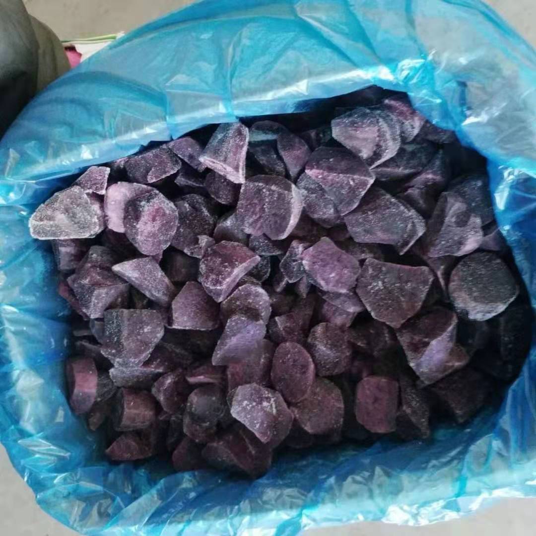 图中展示了熟紫薯的不同保存方式,包括常温放置、密封冷藏和冷冻保存,帮助用户直观了解不同方法的保存效果 紫薯保存技巧图解